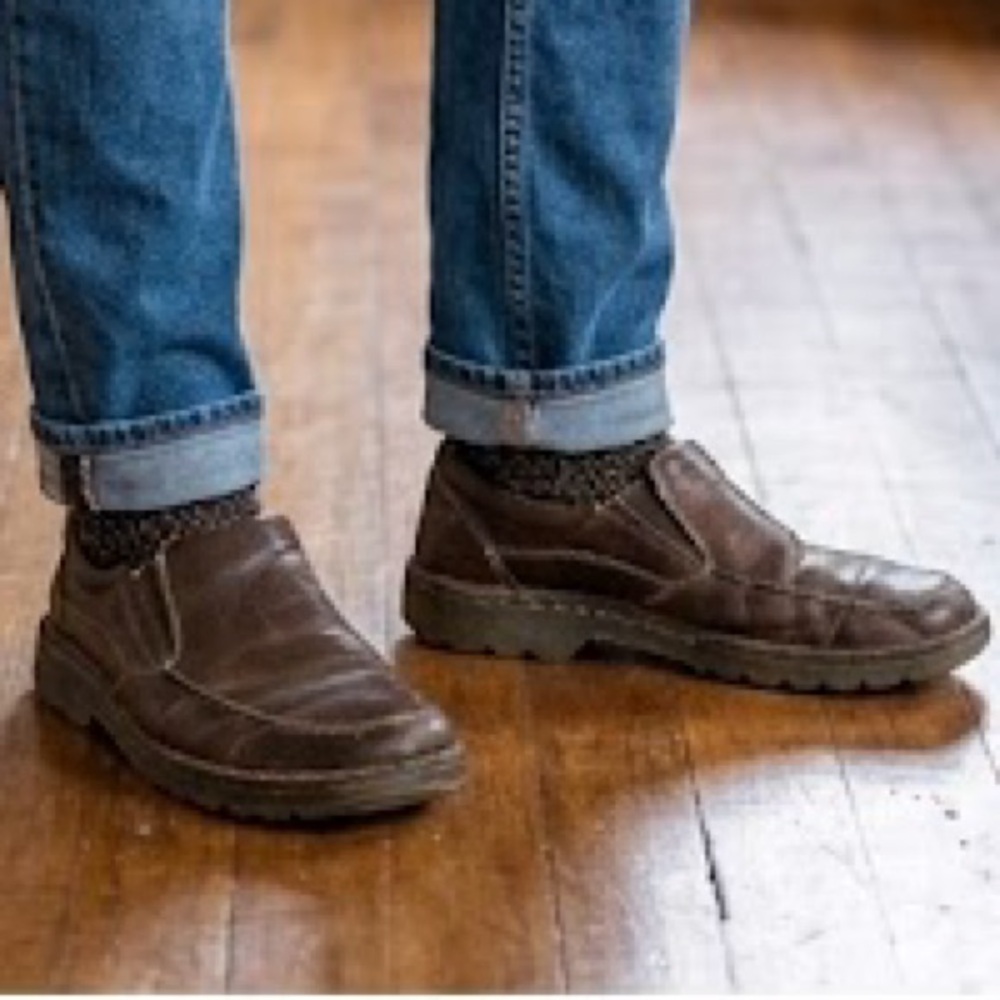 Dr. Martens Neil Slip on loafers